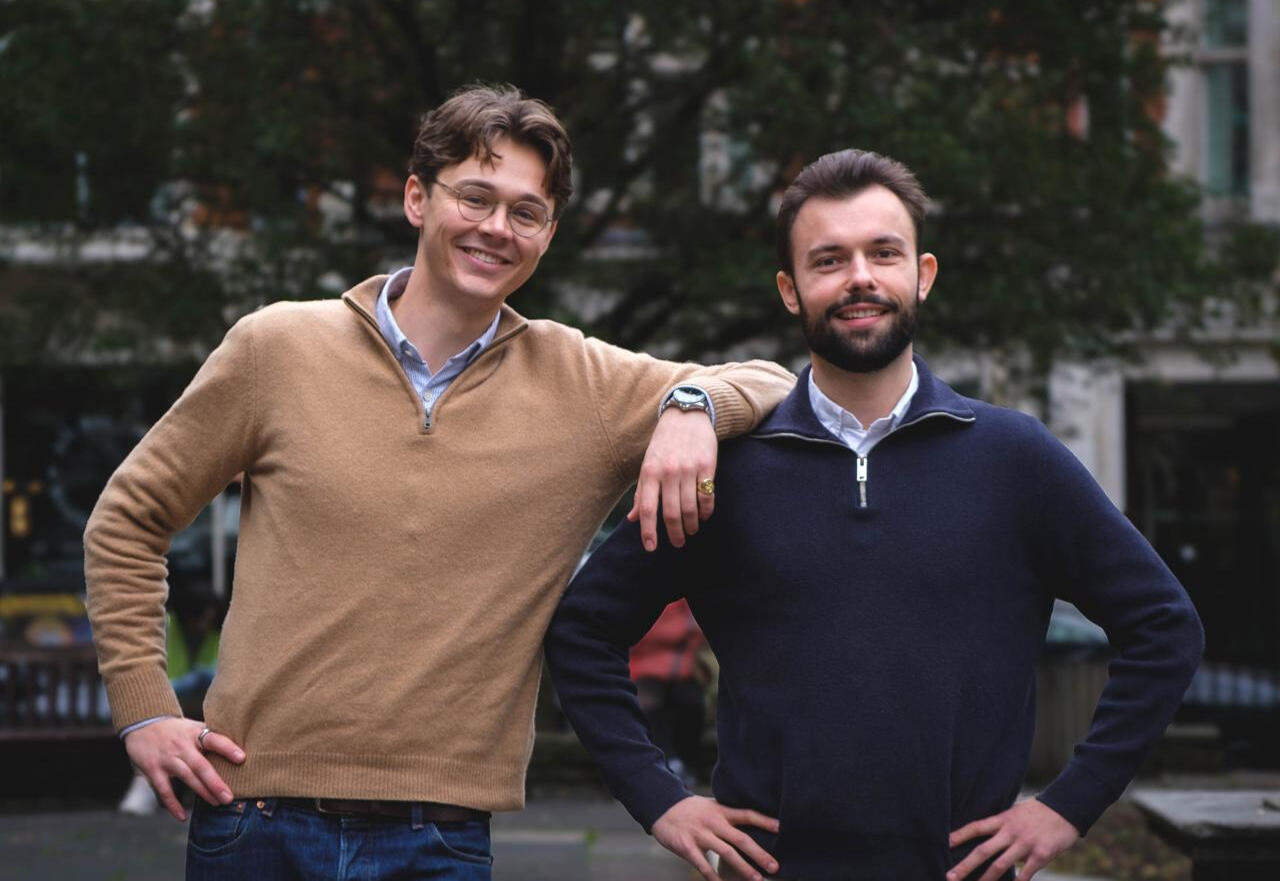 Cory and Xander Venturi Advisors