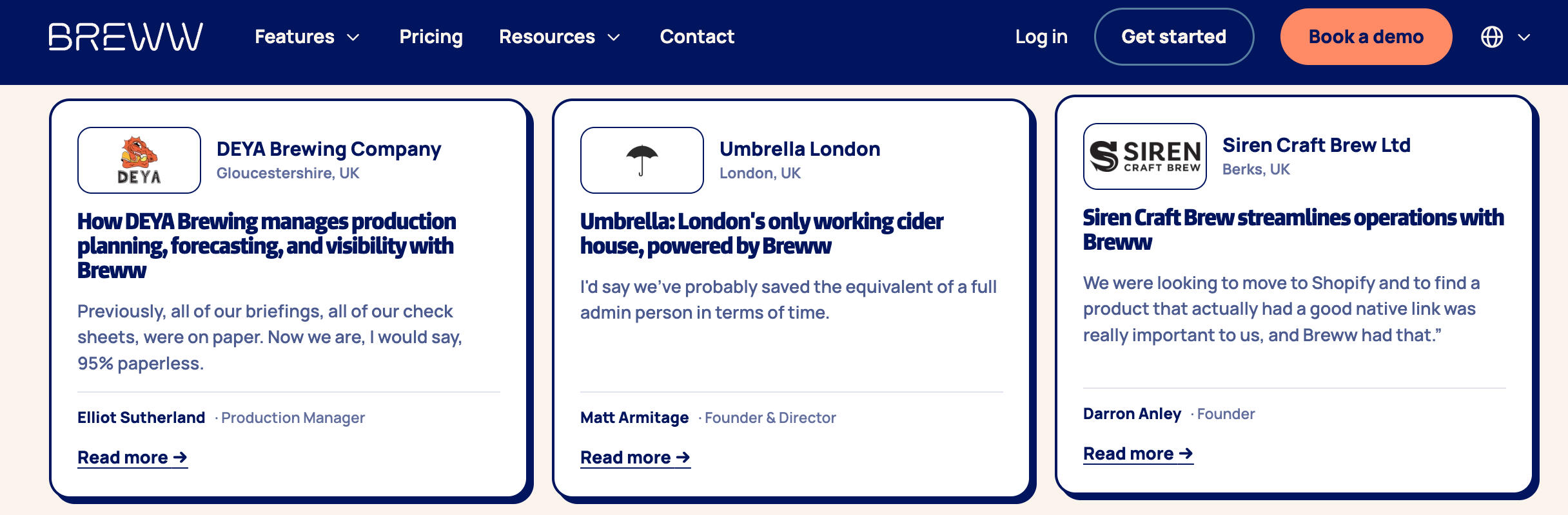Venturi Advisors Social Proof 2